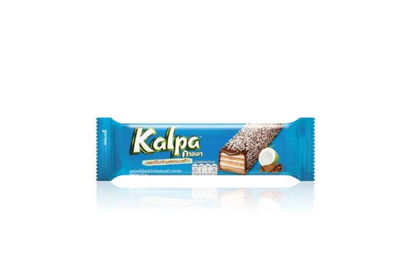 KALPA Wafer, Coconut Chocolate - 20 g