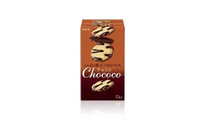 LOTTE Chococo Cookie