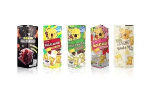 KOALA MARCH in Family & Souvenir Pack