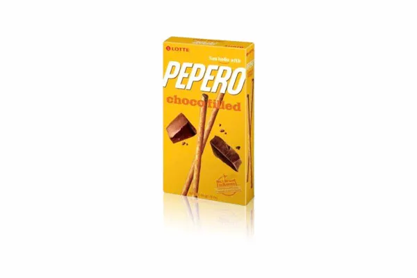 LOTTE PEPERO, Nude Pepero - 50 g