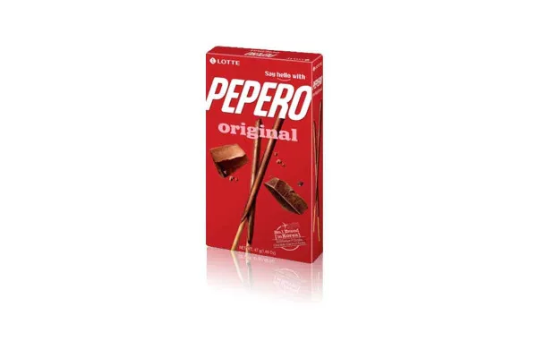 LOTTE PEPERO, Original - 47 g