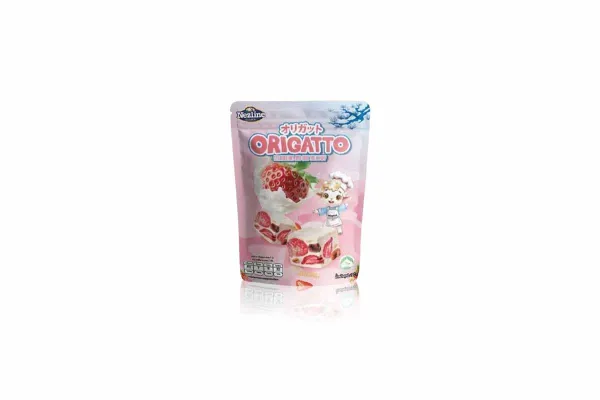 NEZLINE, Nougatto Rose Milk Tea - 120 g