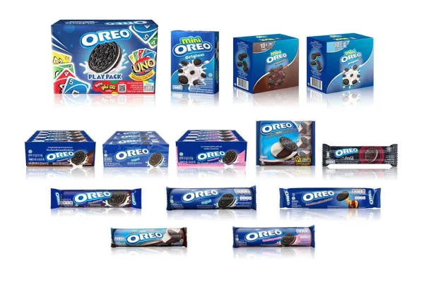 OREO Sandwich Cookies
