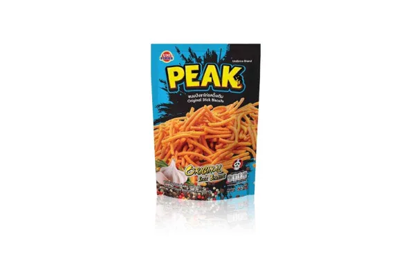 PEAK Stick Biscuits, Original - 55 g