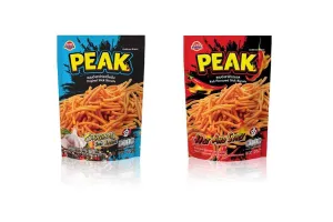 PEAK Biscuit Sticks with Bold Flavor
