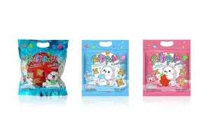 POLLY POLAR Biscuit with Cream Filling