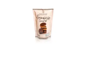 RICHLY Brownie Cracker, Chocolate Flavor