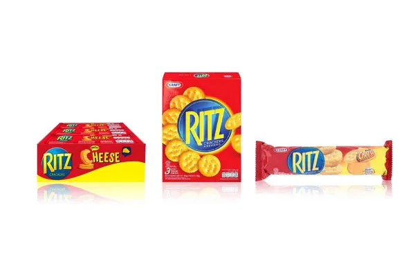 RITZ Original Cracker and Sanwich Chesse