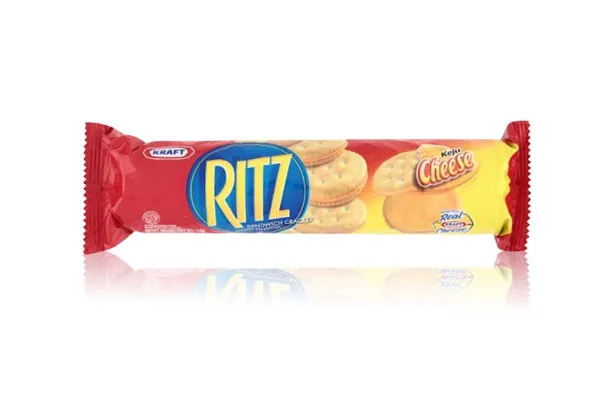 RITZ Sandwich, Cheese - 118 g