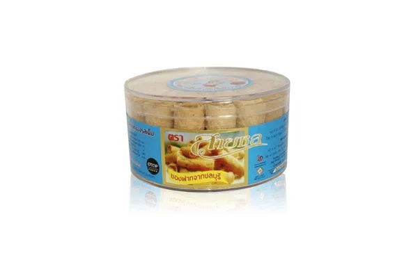 SAICHON Roll Biscuit, Salty taste - 130 g