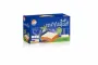 SHENGHUA Filled Sandwich Bread, Blueberry - 40 g