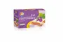 SHENGHUA Filled Sandwich Bread, Purple Sweet Potato - 40 g