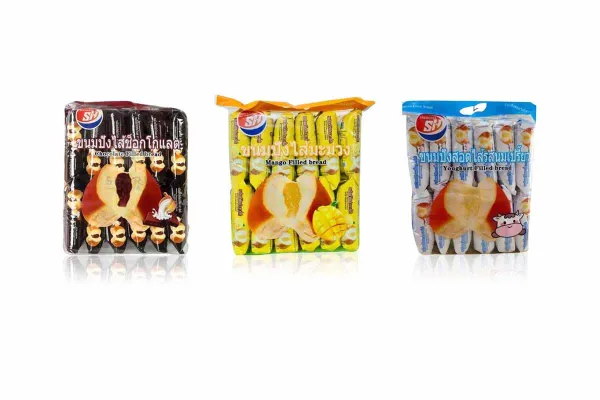 SHENGHUA Soft & Flavorful Sandwiches Bread, All Flavors.