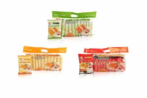 SHENGHUA Soft & Flavorful Sandwiches Bread, All Flavors.
