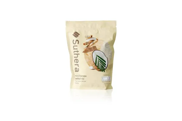 SUTHERA Coconut Roll, Original - 70 g