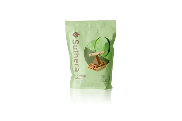 SUTHERA Coconut Roll, Pandanus - 70 g
