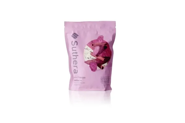 SUTHERA Coconut Roll, Purple Potato - 70 g