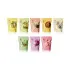 SUTHERA Popular Thai Coconut Roll in Variety of Flavors, 70 g Bag