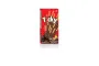 TICKY Coated Biscuit, Chocolate - 432 g (36 g x 12 pcs)