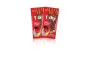 TICKY Skinny Biscuit, Coated Chocolate - 192 g (16 g x 12 pcs)