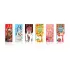 TICKY & QQ Coated Biscuit in Various Flavors