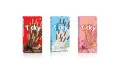 TICKY & QQ Coated Biscuit in Various Flavors