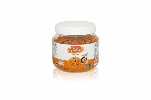 VFOODS, Tasty Sticks Biscuits (Five Tasty) - 400 g