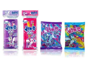 FRIT-C Plus, Cube & Twin. FRIT-C Fruit Gummy. Fruit Jelly.