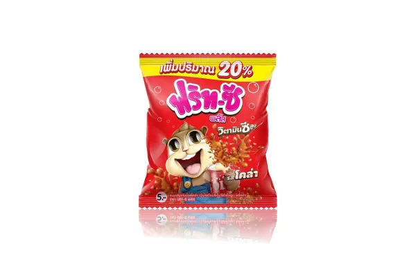 FRIT-C Plus Gummy, Cola - 24 g