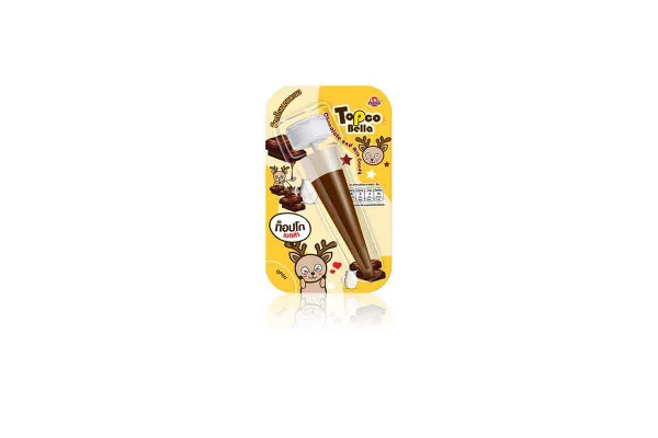 BELLA Chocolate Candy, Chocolate and Milk - 144 g (12 g x 12 pcs)