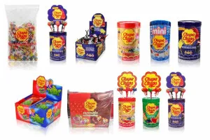 CHUPA CHUPS  Lollipop and Candy