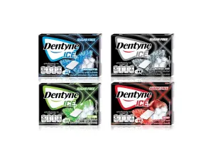 Dentyne Ice Sugar Free Gum in Tablets