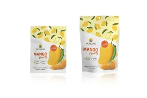 DOI KHAM Mango Gummy