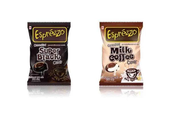 ESPREZZO Candy in Bag