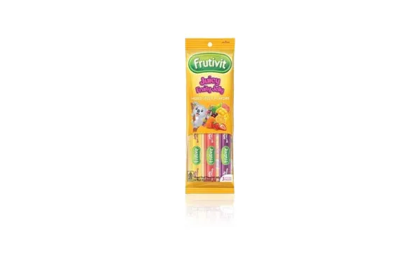 FRUTIVIT JUICY Fruity Jelly Mixed