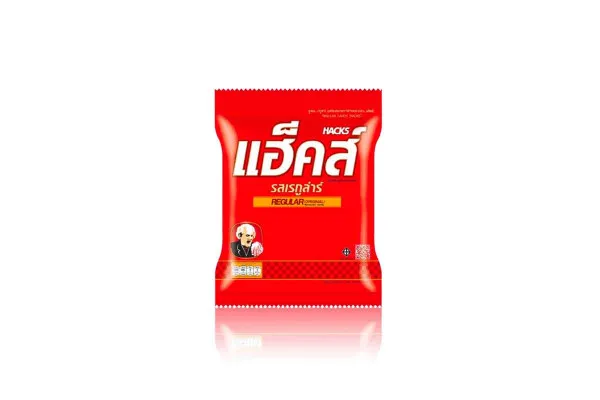 HACKS Candy, Regular - 24.3 g