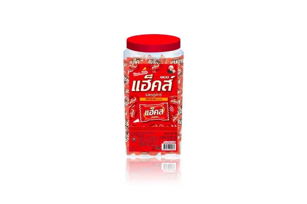 HACKS Candy, Regular - 702 g
