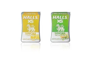 Halls XS Sugar-Free with Variety of Flavors