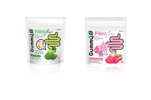 HANDY HERB Fiber Flow Gummy