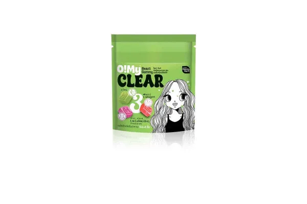HANDY HERB O! My Clear Beauti Gummy (6 pcs) - 30 g (6 pcs)
