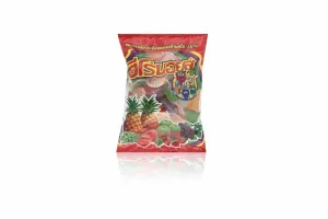 HERO BOY Mixed Fruit Carrageenan Jelly