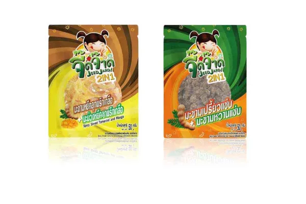 JEED JARD Tamarind Candies 