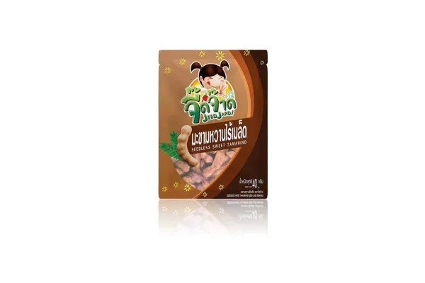 JEED JARD Seedless Sweet Tamarind - 40 g 