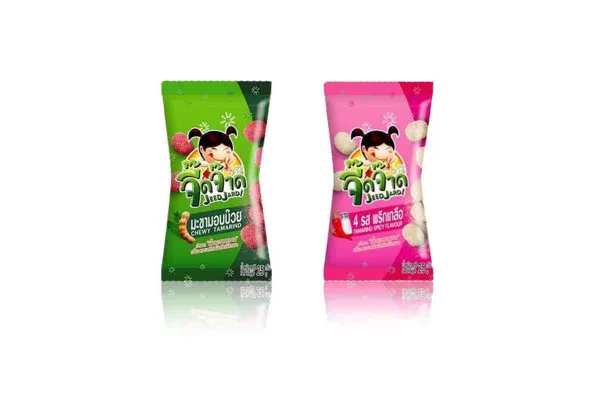 JEED JARD Tamarind Candies 