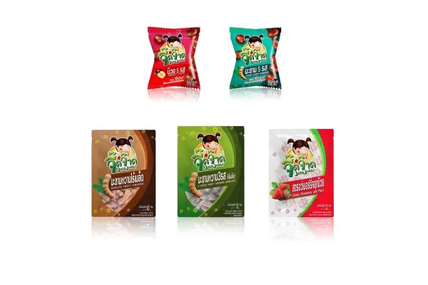 JEED JARD Tamarind Candies 