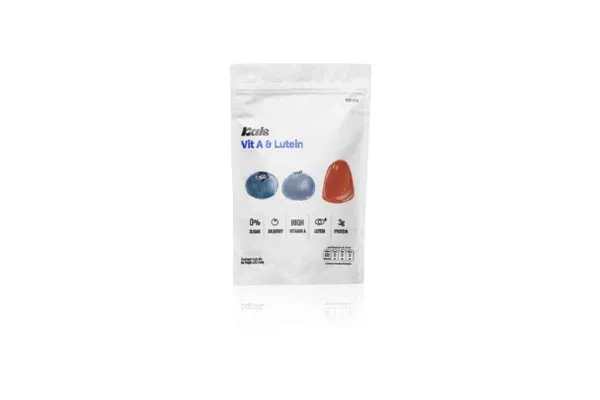 KALS Gummy Jelly, Vit A & Lutein - 30 g
