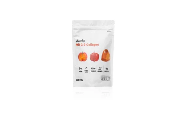 KALS Gummy Jelly, Vit C & Collagen - 30 g