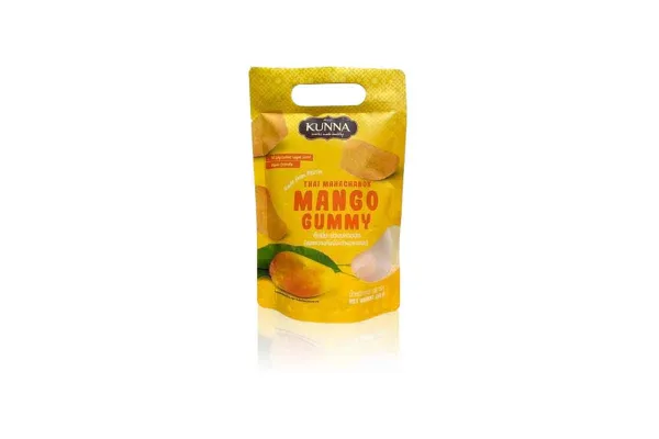 KUNNA Mango Gummy - 100 g