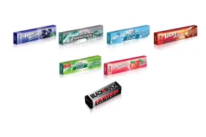 LOTTE Gum Stick, Classic Refreshing Stick Gum