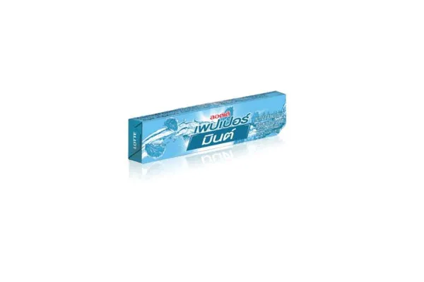 LOTTE Stick Gum, Peppermint - 13.5 g